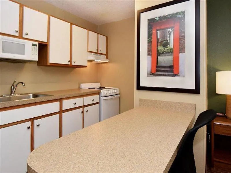 Homestay Suites Nashville Hotel