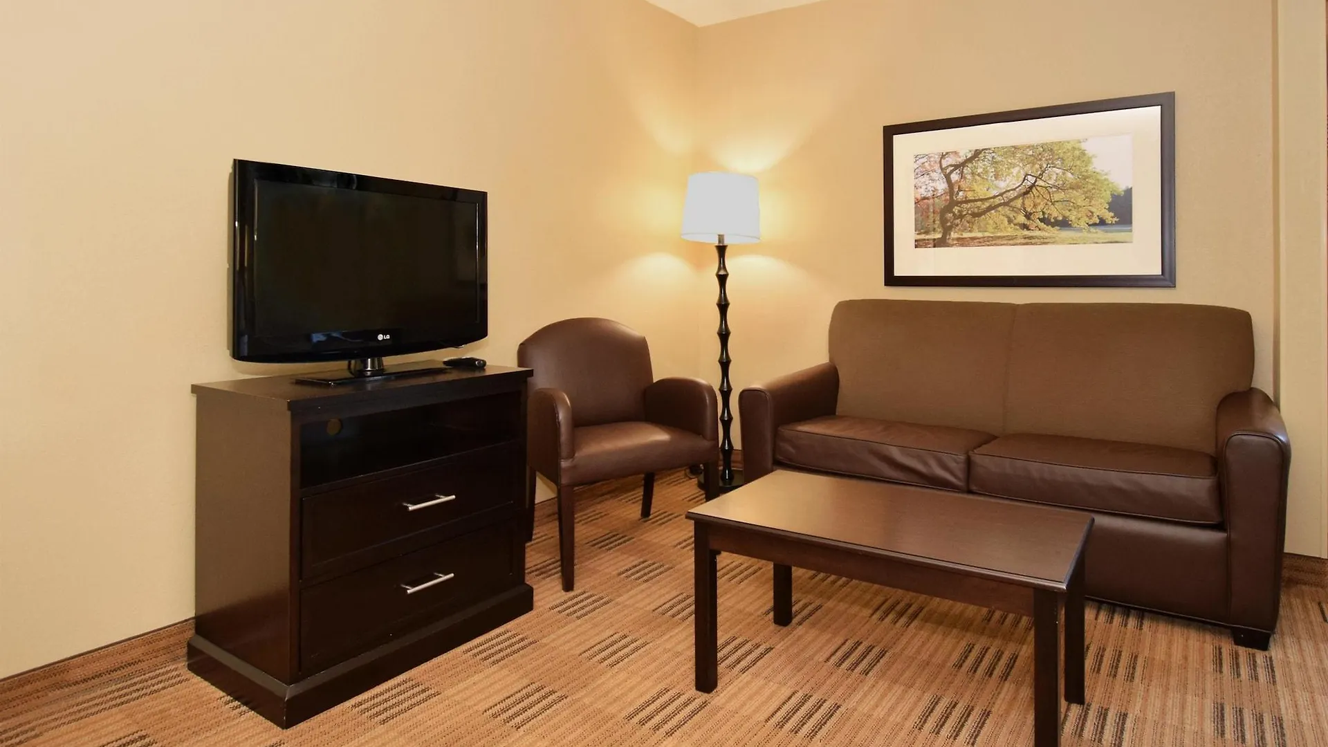 Homestay Suites Nashville Hotel