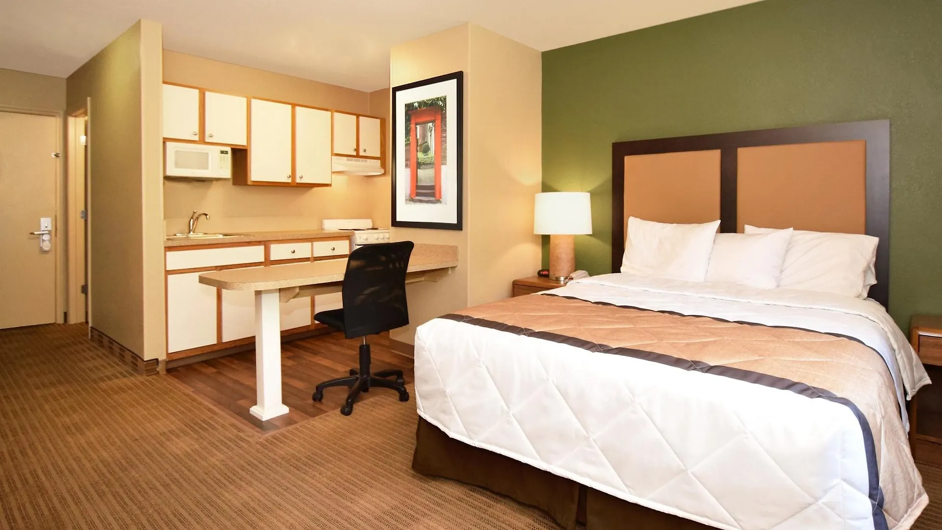 Homestay Suites Nashville 2*,