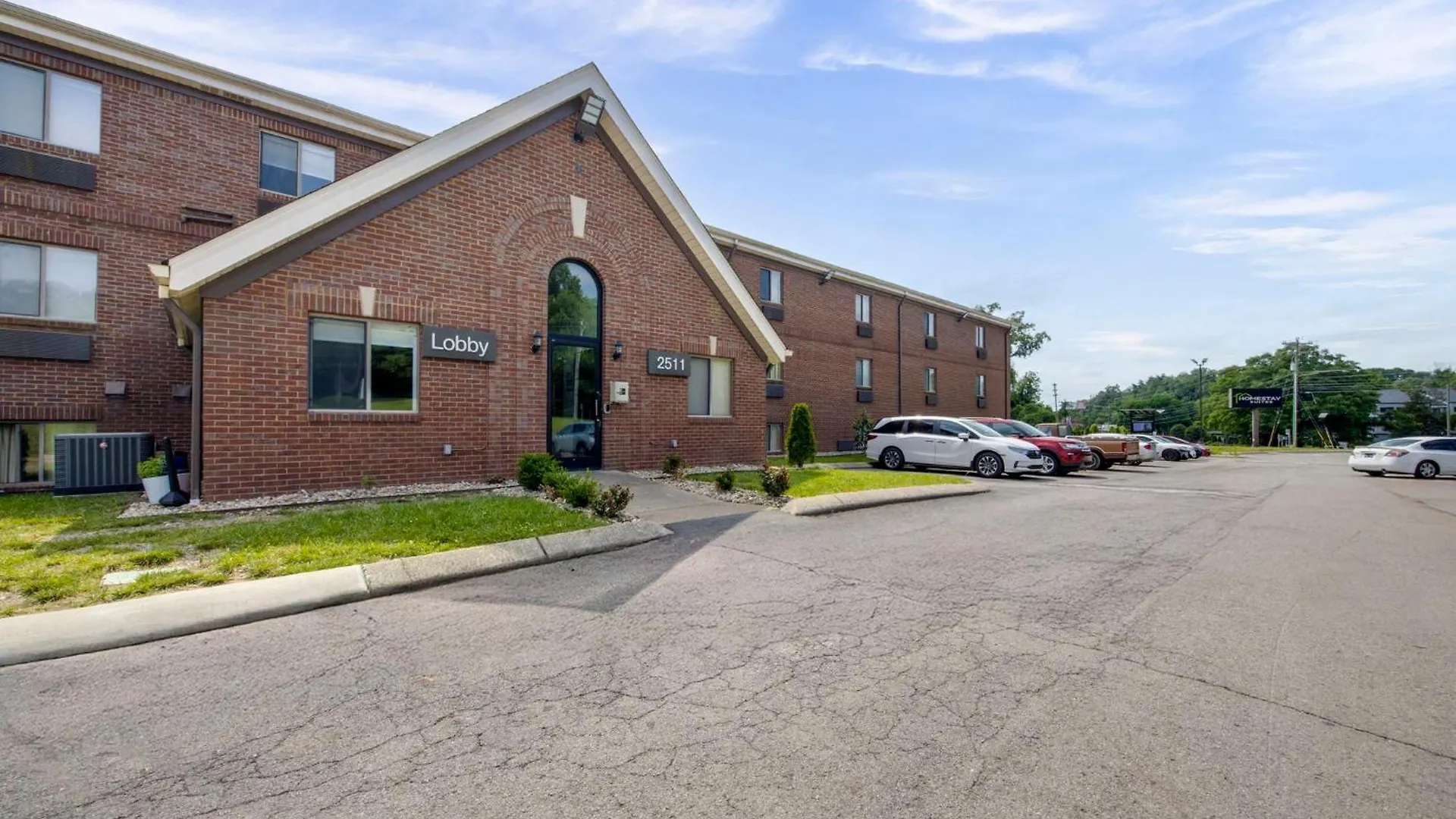 ** Hotel Homestay Suites Nashville United States