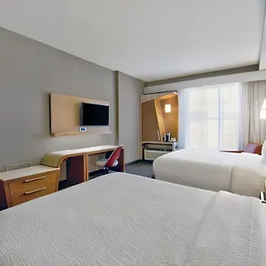 Courtyard By Marriott Hills Hotel