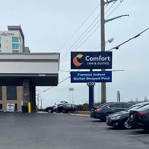 Comfort & Downtown - Stadium Hotel