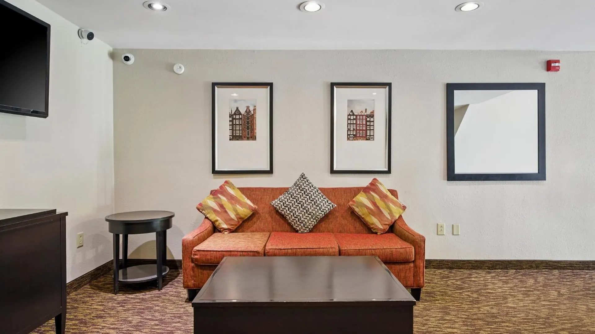 Hotel Homestay Suites Nashville