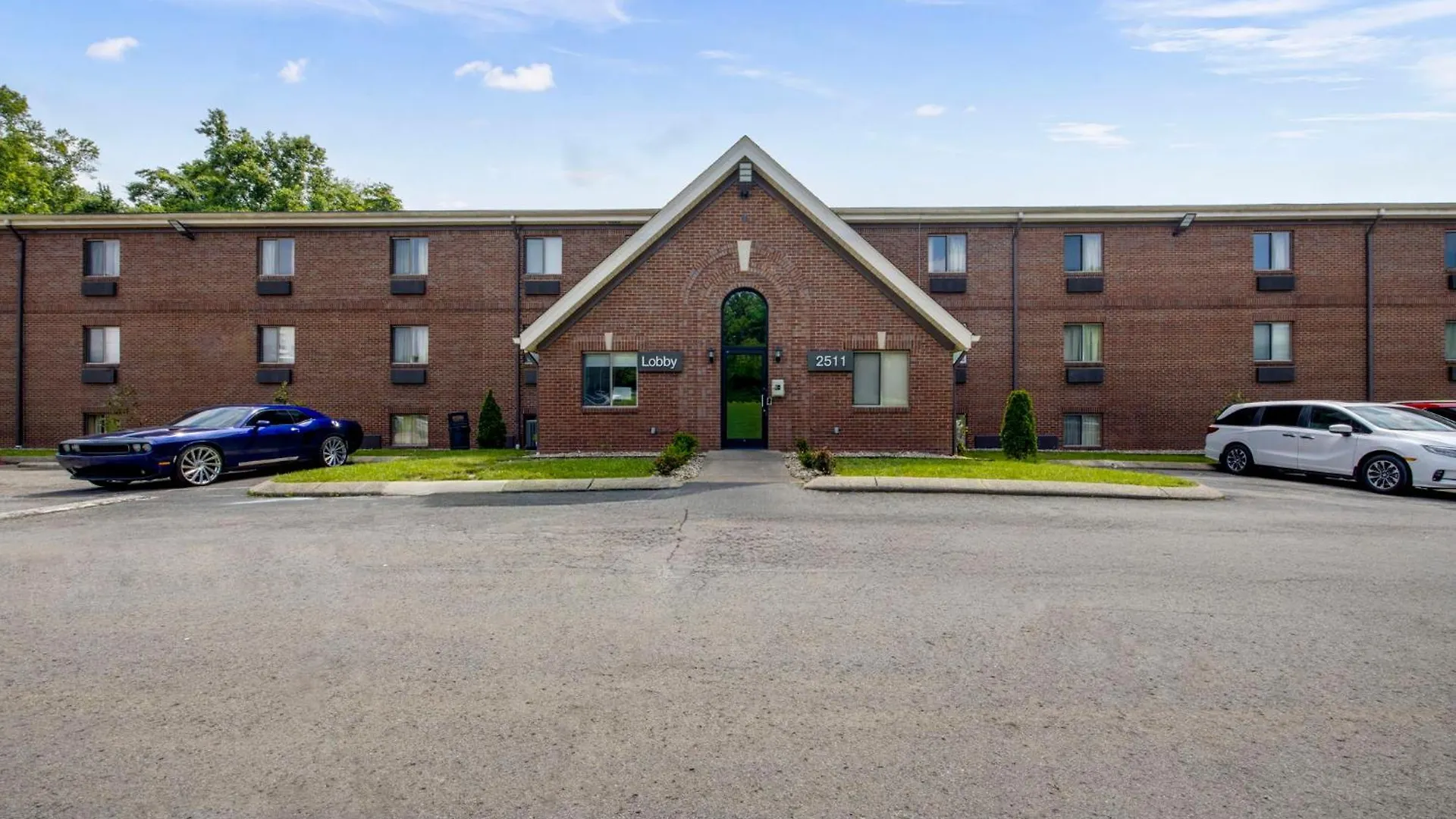 Hotel Homestay Suites Nashville