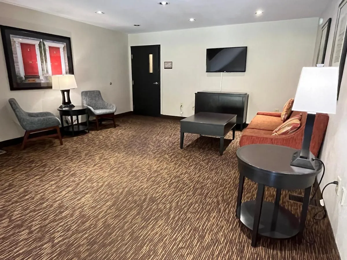 ** Hotel Homestay Suites Nashville United States