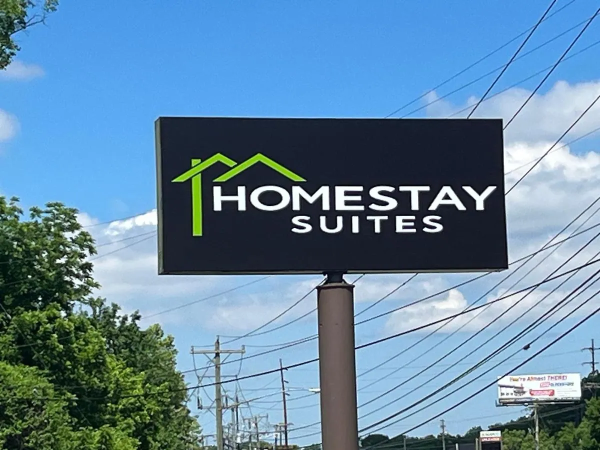Homestay Suites Nashville