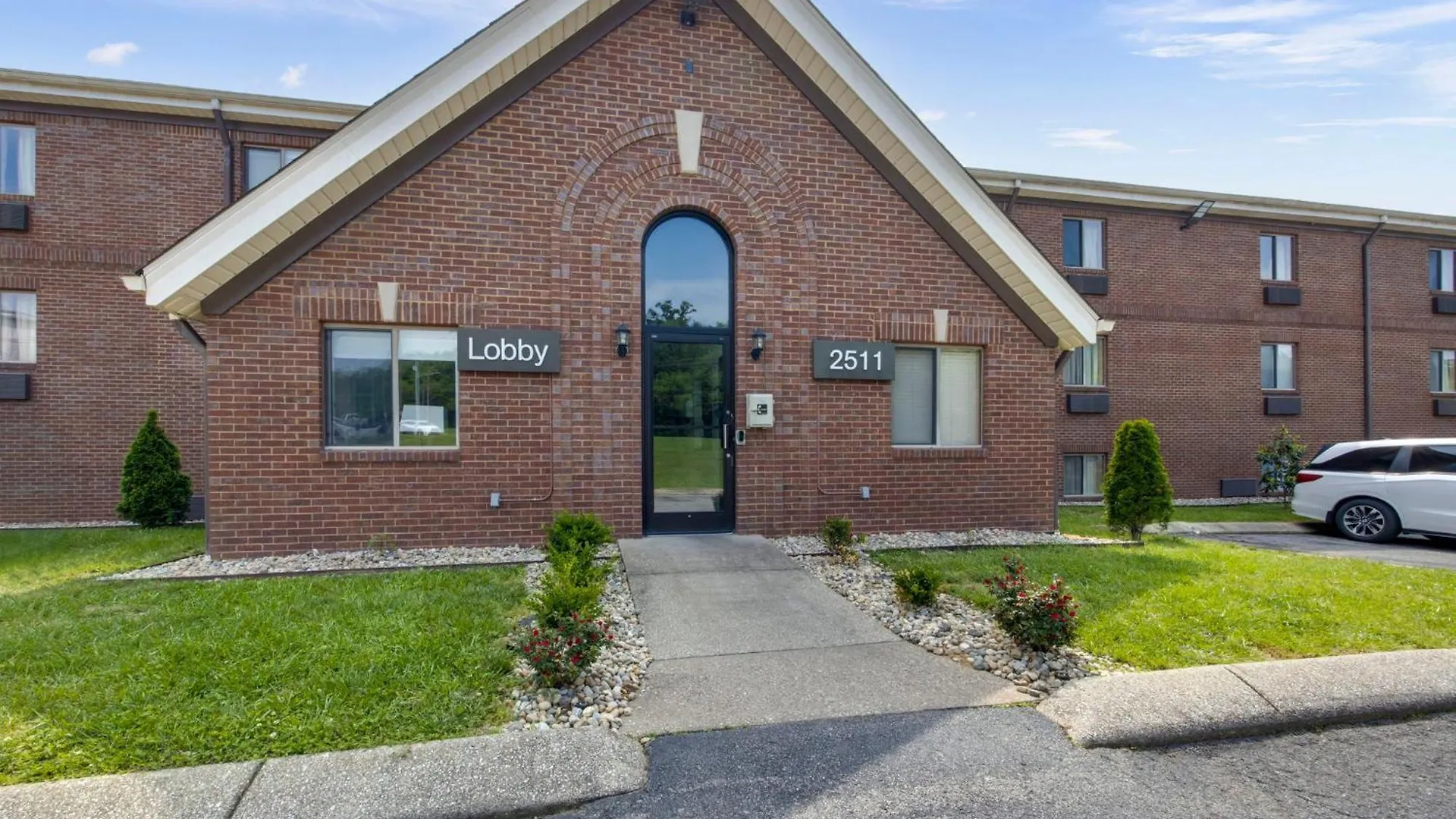 ** Szálloda Homestay Suites Nashville Amerikai Egyesült Államok