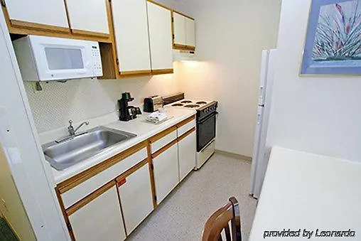 Homestay Suites Nashville Hotel