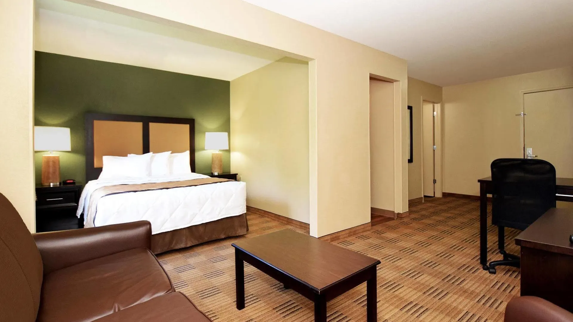 Homestay Suites Nashville